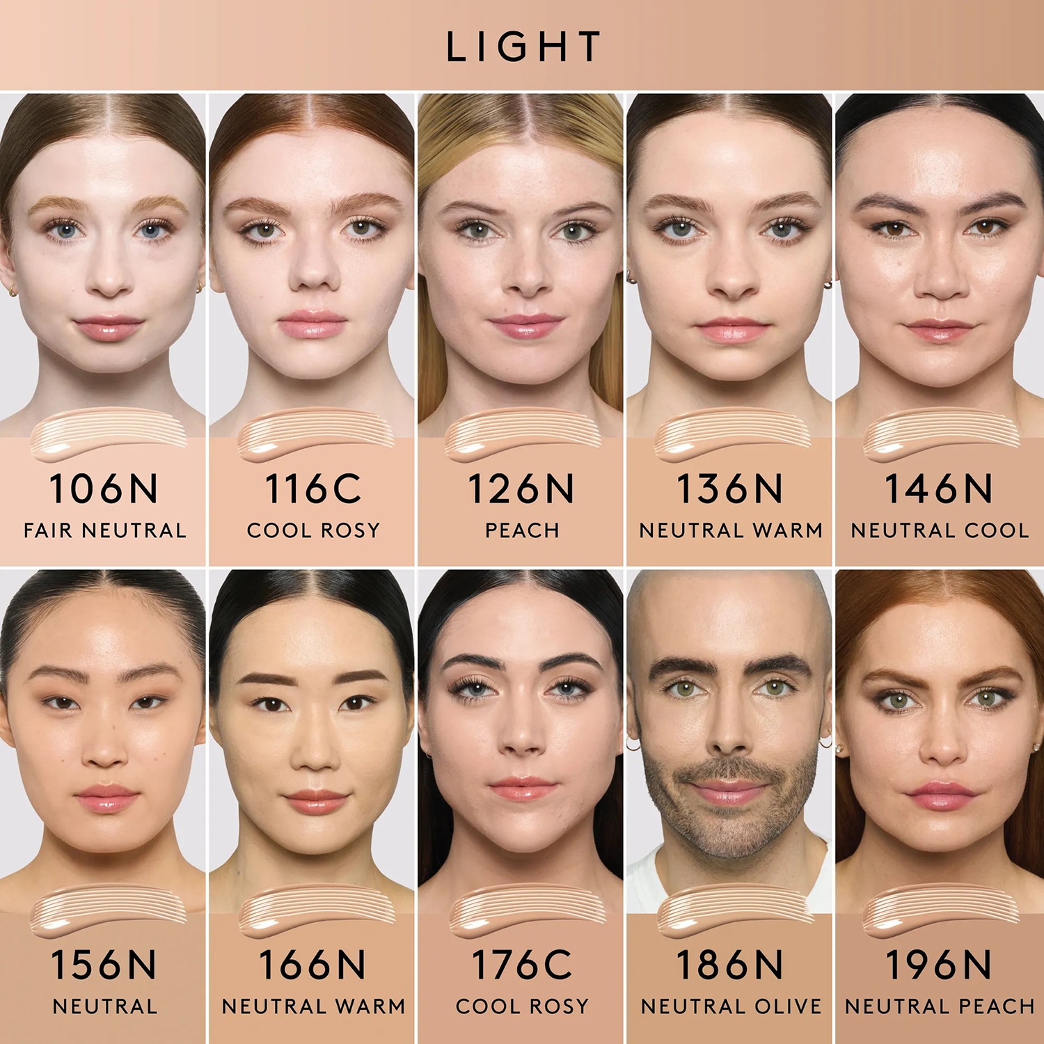 Pro Filt'r Fluid Flex Natural Matte Longwear Foundation