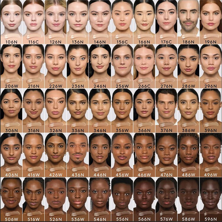 Pro Filt'r Fluid Flex - Natürliche, matte Foundation mit langem Halt