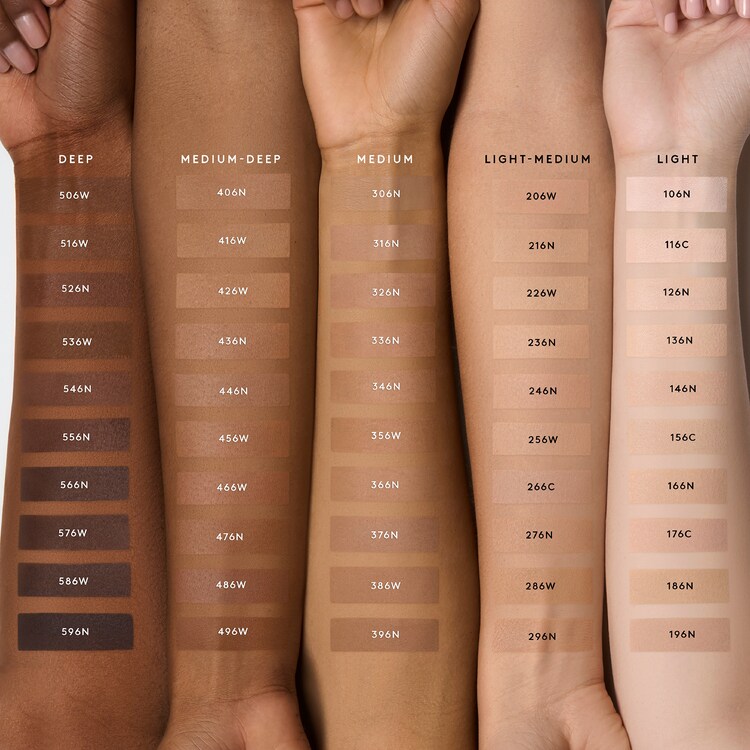 Pro Filt'r Fluid Flex - Natürliche, matte Foundation mit langem Halt