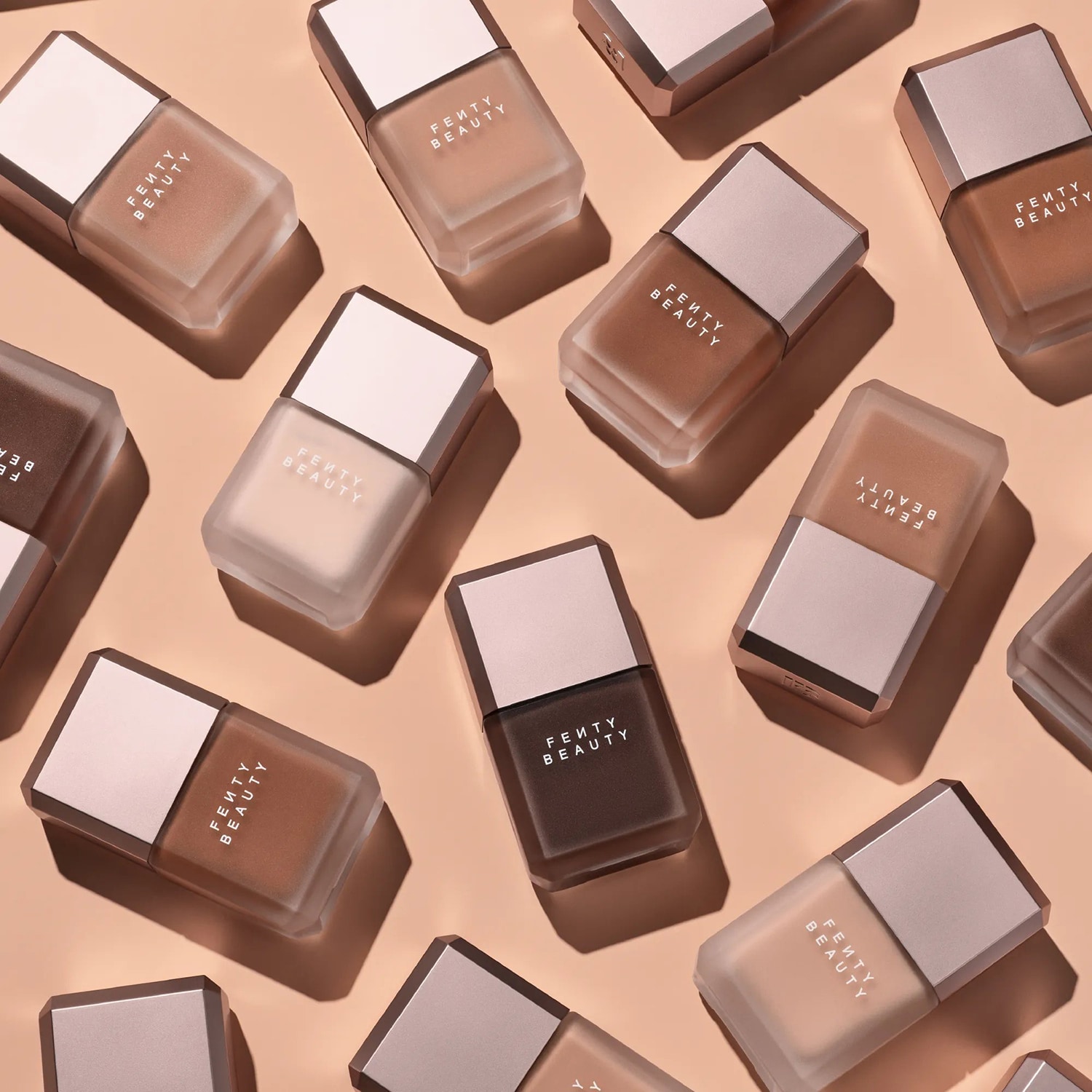 Pro Filt'r Fluid Flex Natural Matte Longwear Foundation