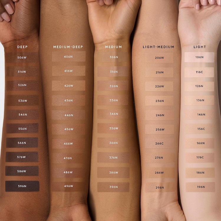 Pro Filt'r Fluid Flex - Dlouhotrvající přirozeně matný make-up