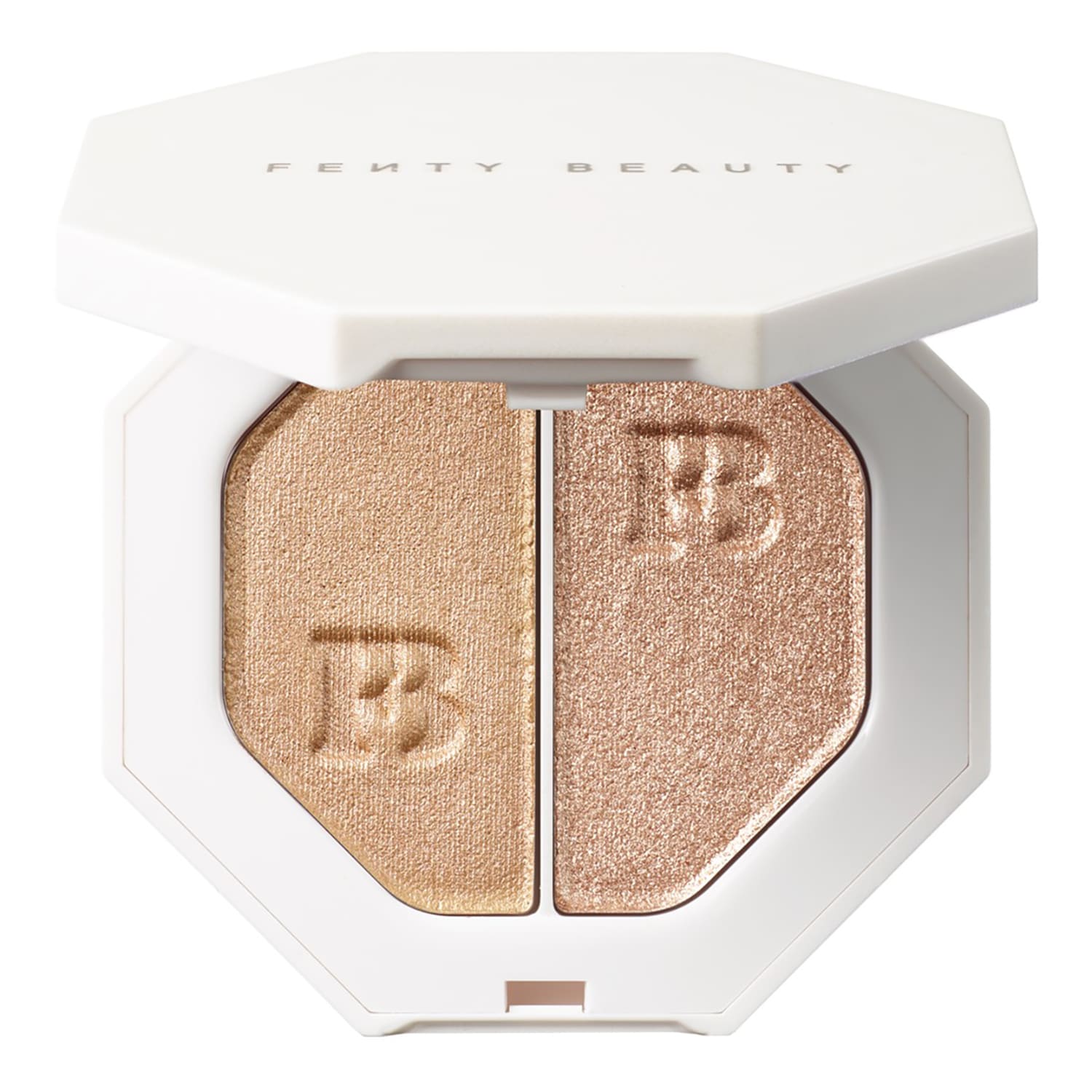 Fenty Beauty Killawatt Foil Freestyle Highlighter Duo Highlighter für Wangen und Augen