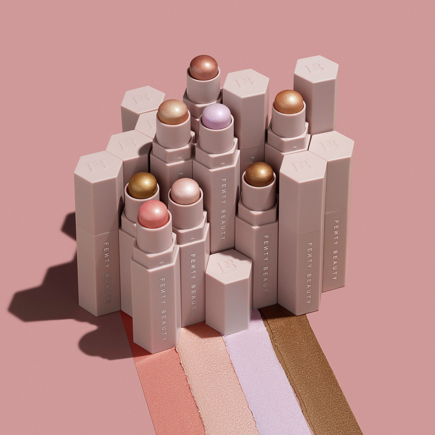 Fenty Beautymatch Stix - Shimmer Skinsticks