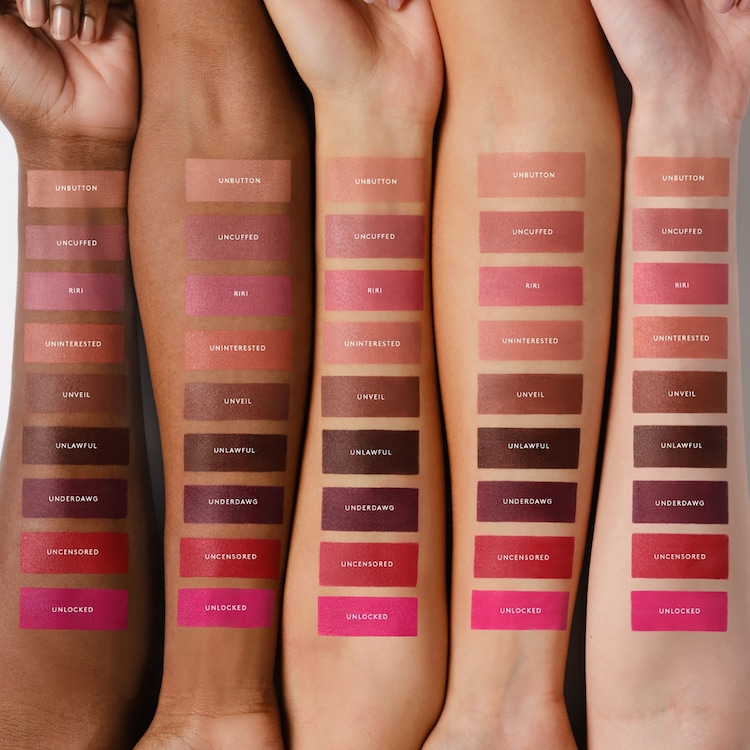 Stunna Lip Paint - Barra de labios fluida de larga duración