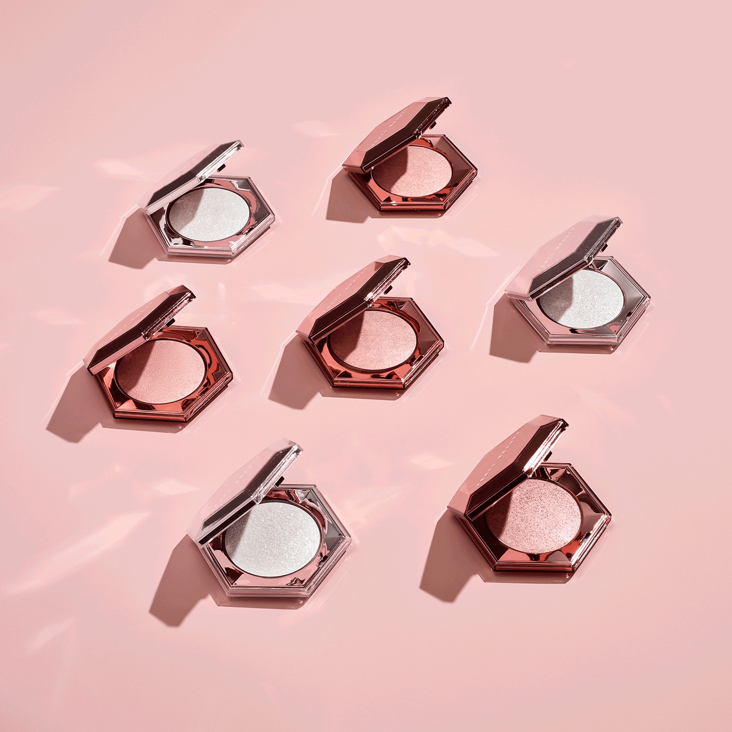 Diamond Bomb All-Over Diamond Veil