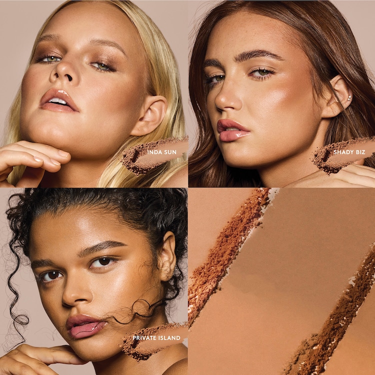 Sun Stalk'r Instant Warmth Bronzer - Pó Bronzeador