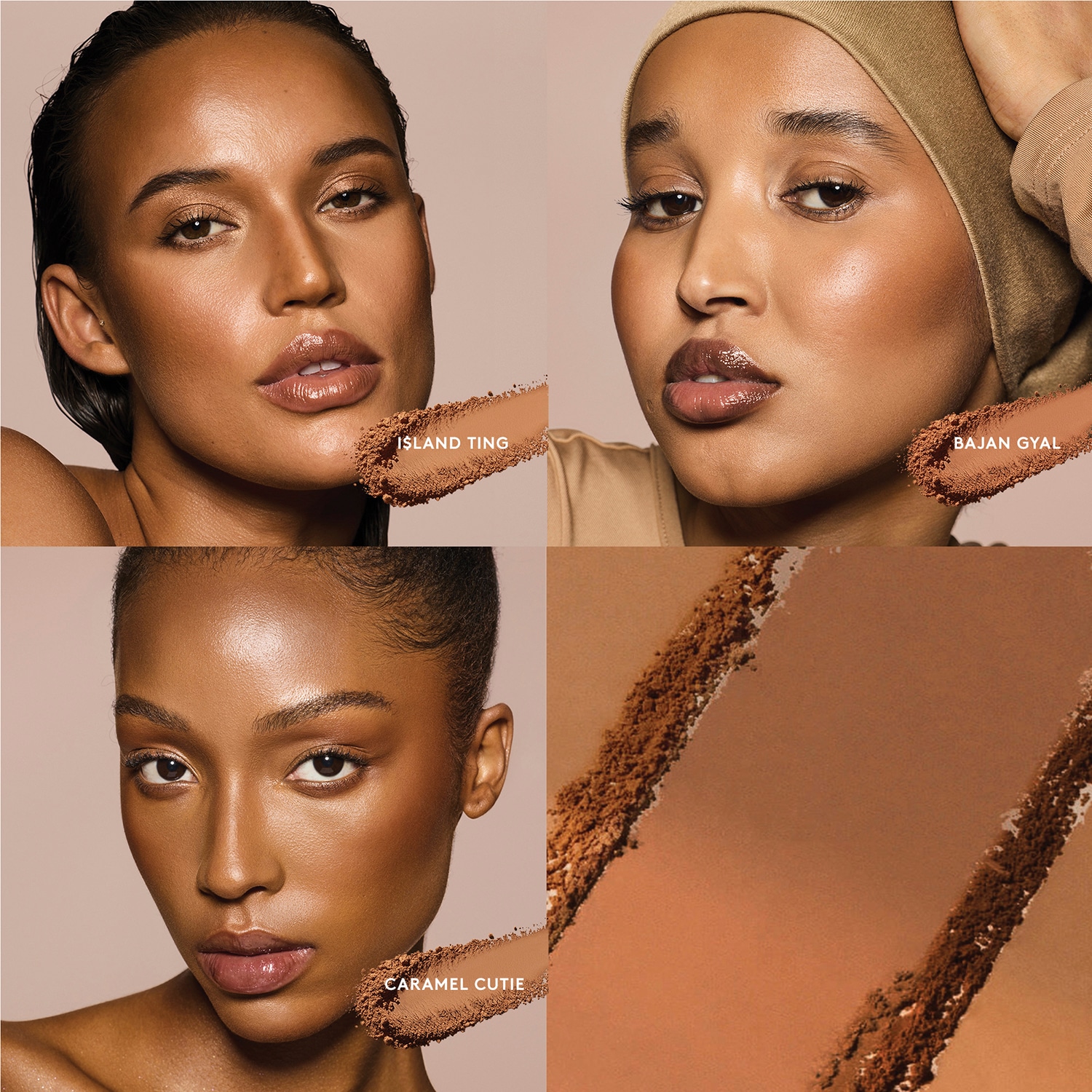 Sun Stalk'r Instant Warmth Bronzer - Bronzlaştırıcı Pudra | FENTY