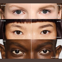 Brow MVP Ultra Fine Brow Pencil & Styler - Olovka za obrve i stilizator