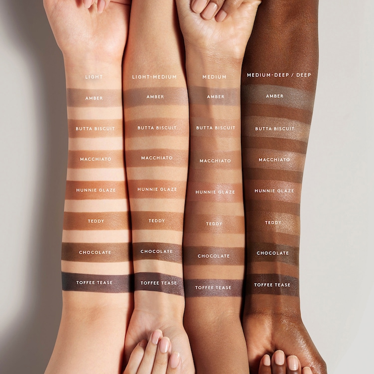 Cheeks Out - Freestyle Cream Bronze