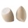 Lil Precision Makeup Sponge Duo - Zestaw gąbeczek do makijażu