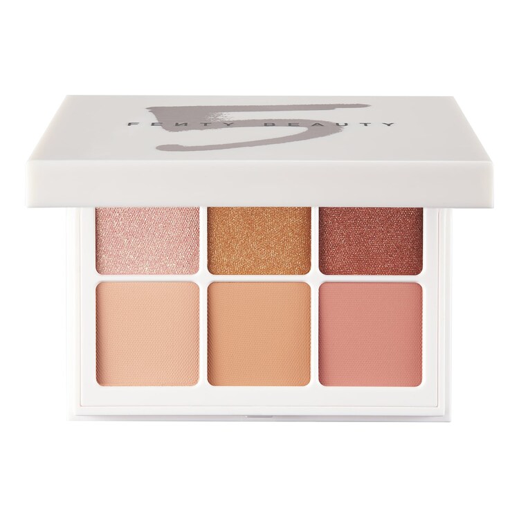 Snap Shadows True Neutrals - Paleta de sombras de ojos