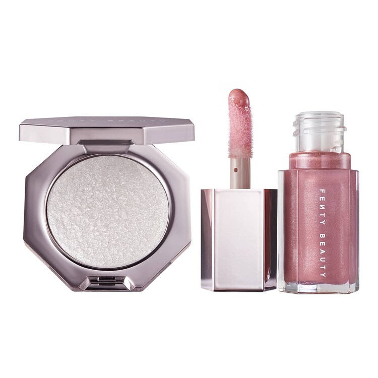Diamond Bomb Baby - Kit de maquilhagem - Formato de viagem