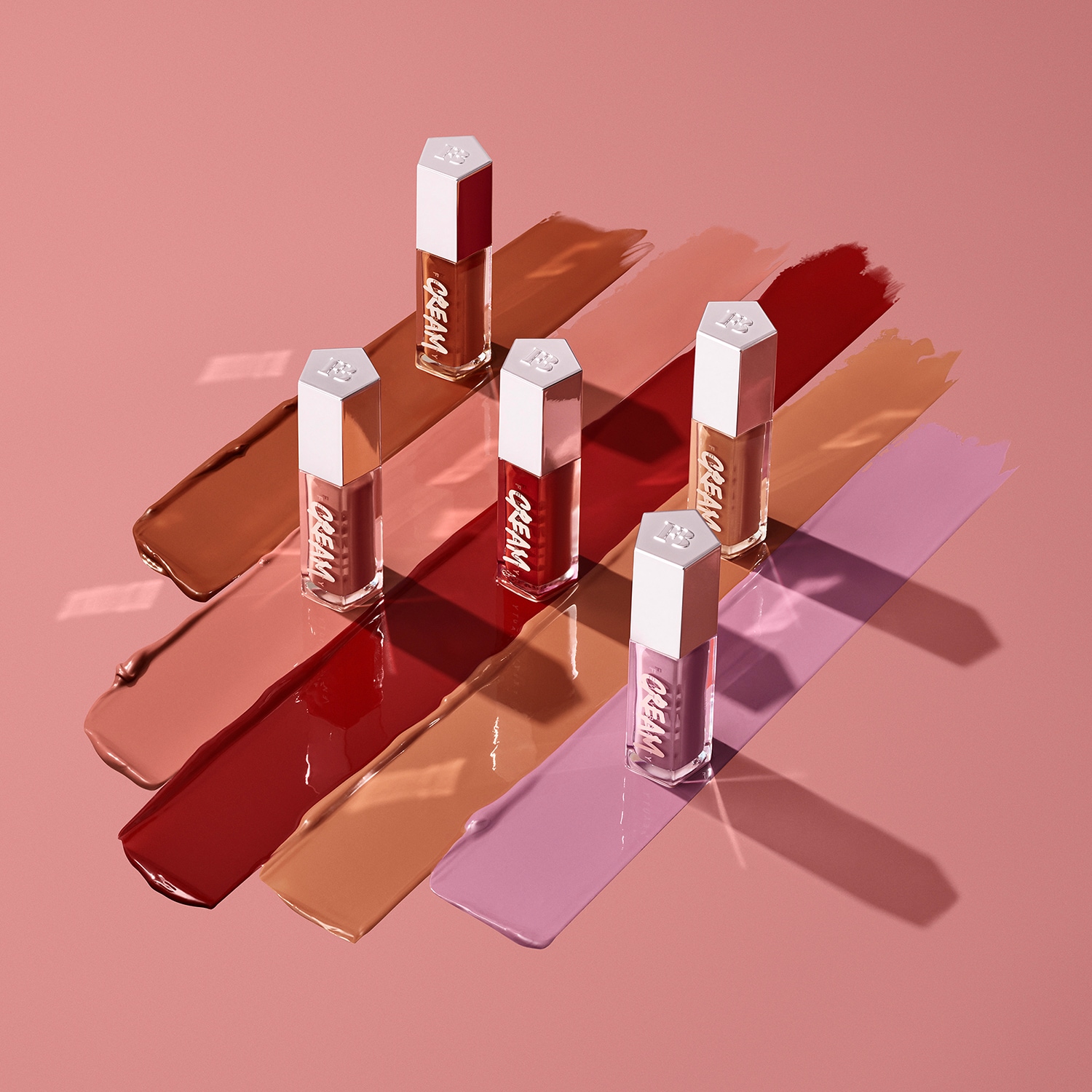 Gloss Bomb Cream - Color lip drip cream