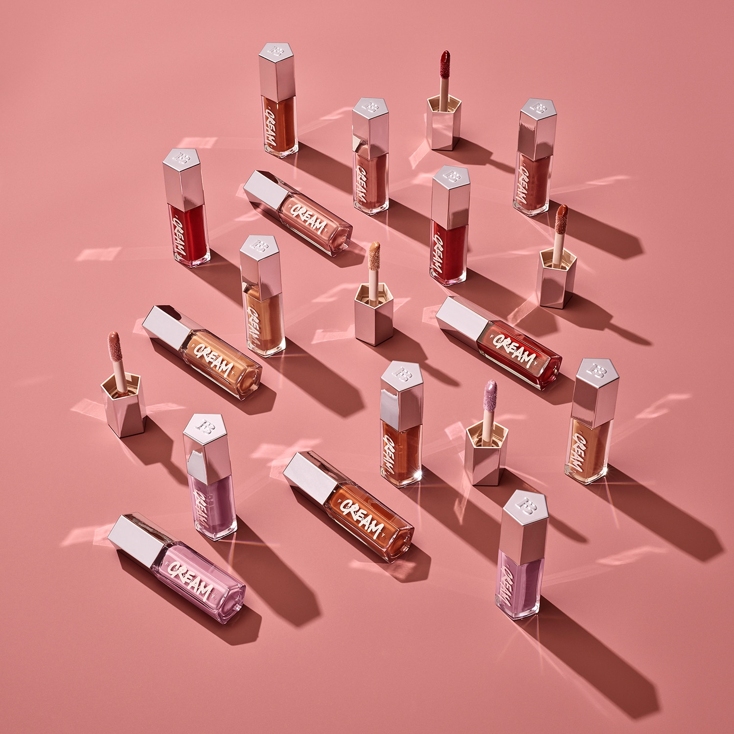 Gloss Bomb Cream - Color lip drip cream