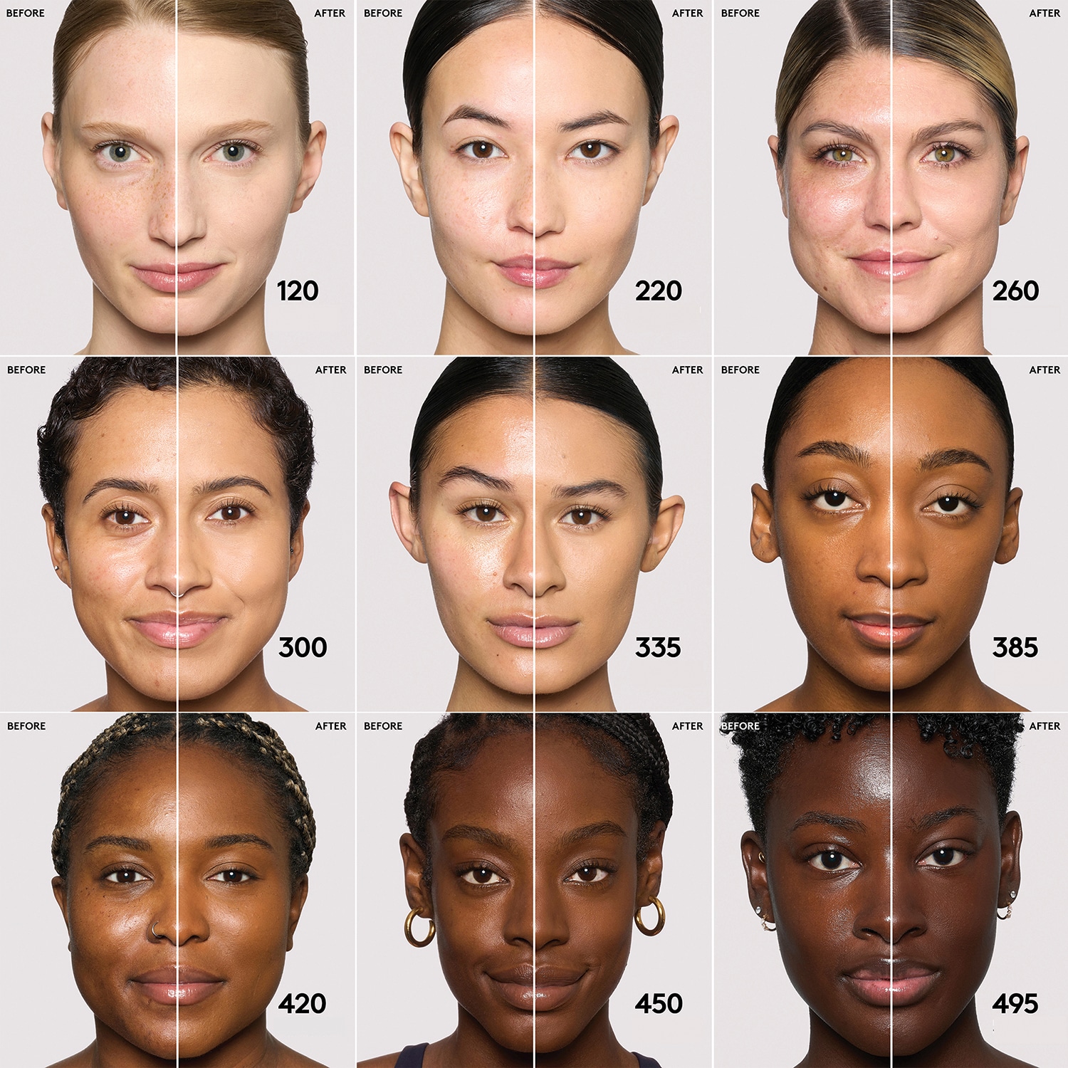Pro Filt'r Soft Matte Longwear Foundation