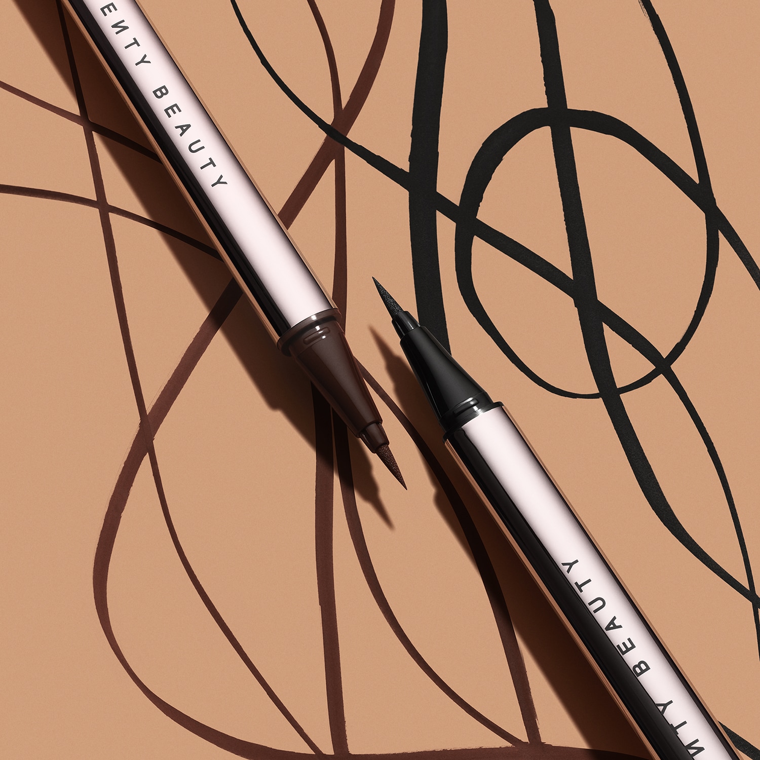 Flyliner Longwear Liquid Eyeliner 0.5ml
