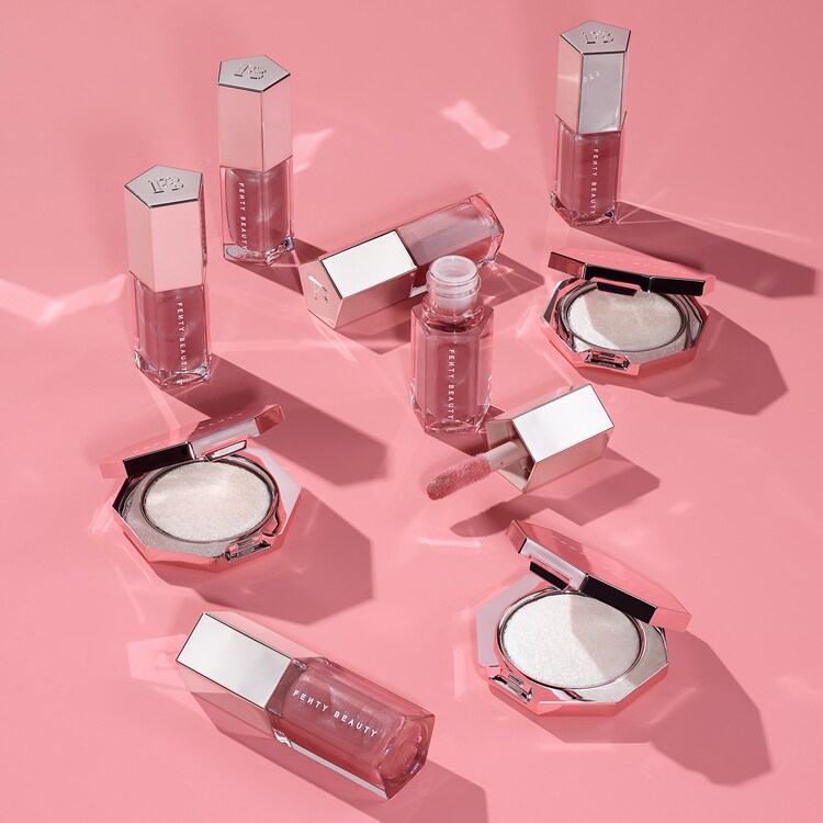 Diamond Bomb Baby Mini - Kit de maquillaje 