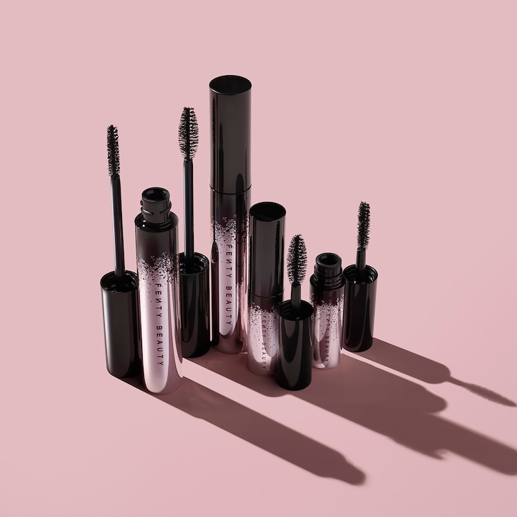 Full Frontal - Volume, Lift & Curl - Máscara de pestanas mini