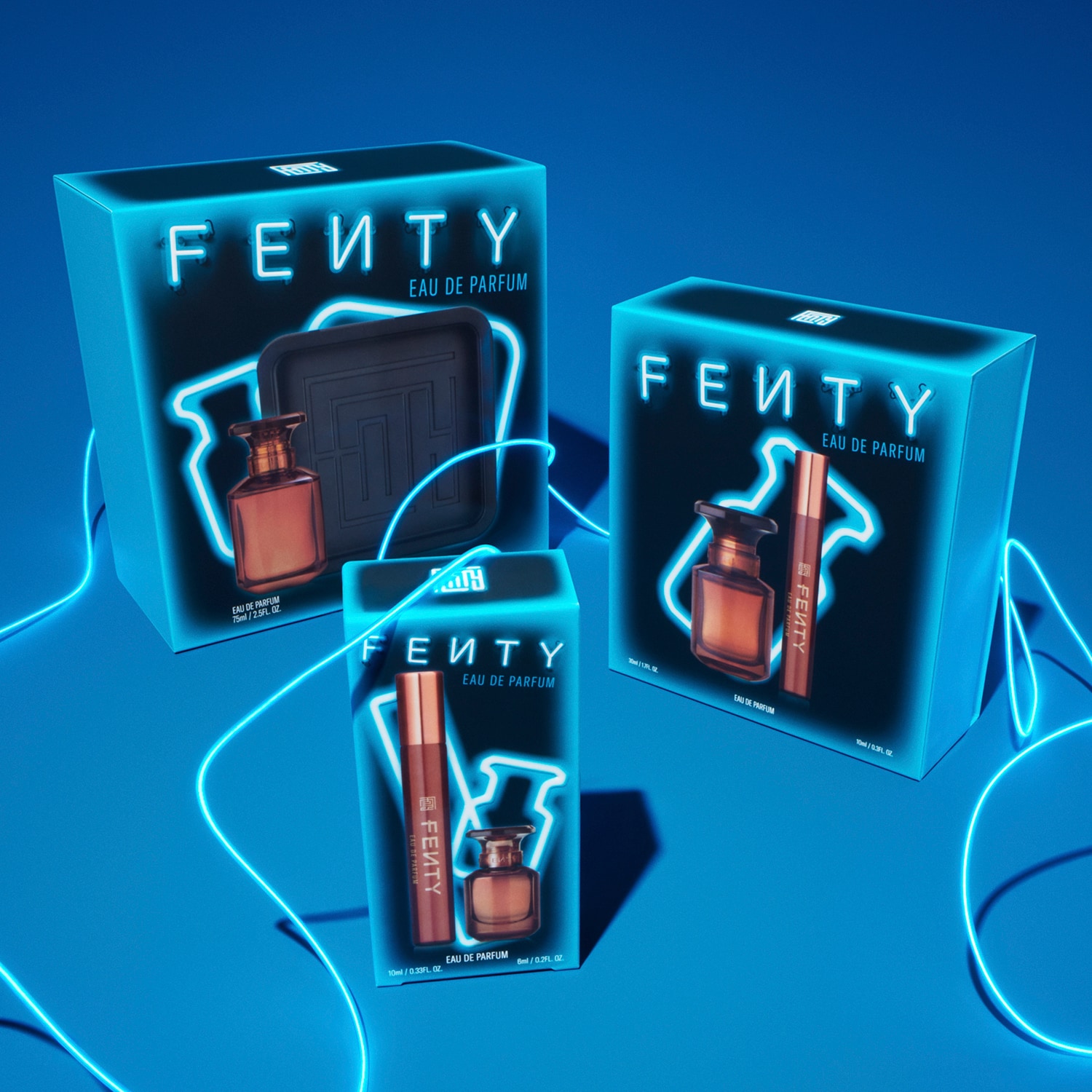 Mini & Travel Spray Gift