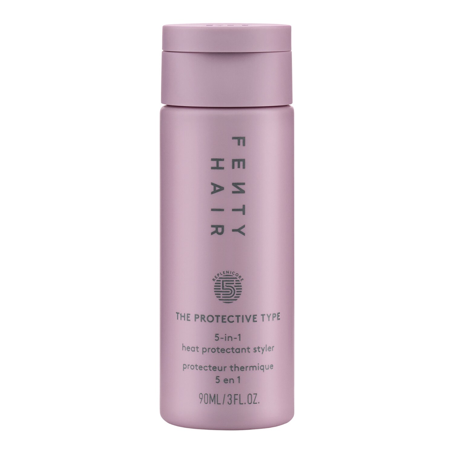 Bezoplachový krém Fenty Hair The Protective Type v krémové barvě