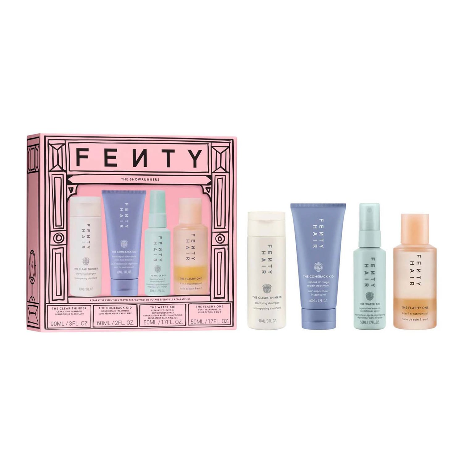All-Star Treatment Set
