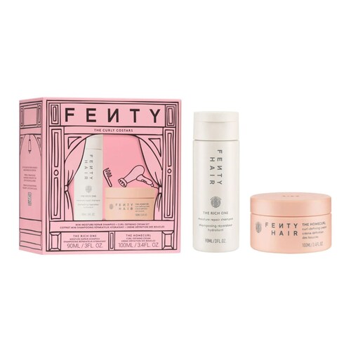 FENTY HAIR - The Curly Costars