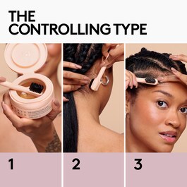 The Controlling Type - Gel za fiksiranje kose