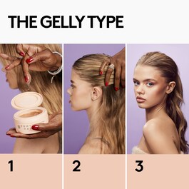 The Gelly Type - Gel za snažno učvr&scaron;ćivanje