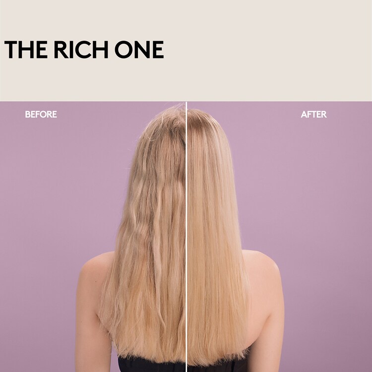 The Rich One - Shampoing Réparateur Hydratant 