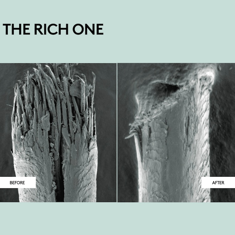 The Rich One - Amaciador reparador hidratante