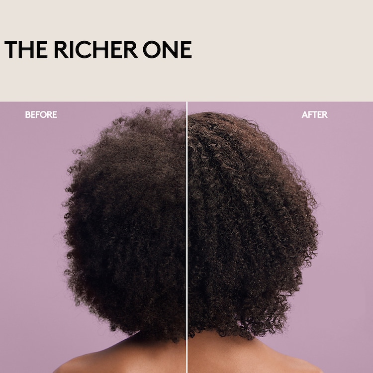The Richer One - Yoğun Nemlendirici Onarıcı Saç Kremi