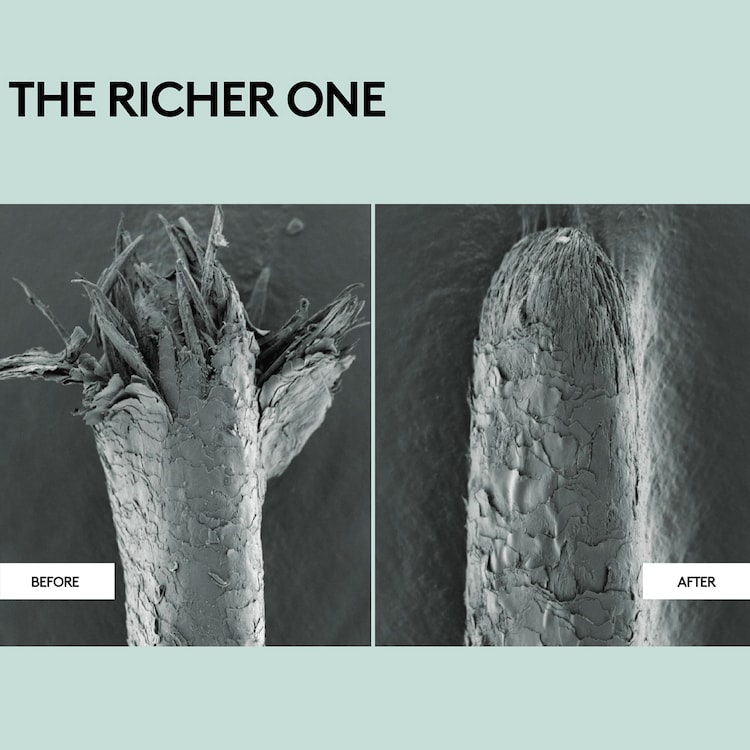 The Richer One - Yoğun Nemlendirici Onarıcı Saç Kremi