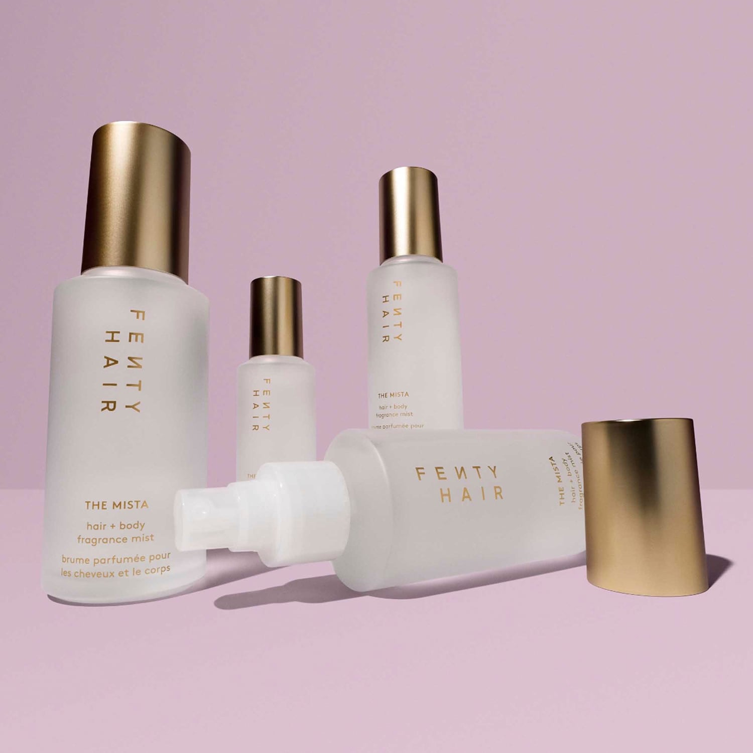 Hair & Body Fragrance Mist