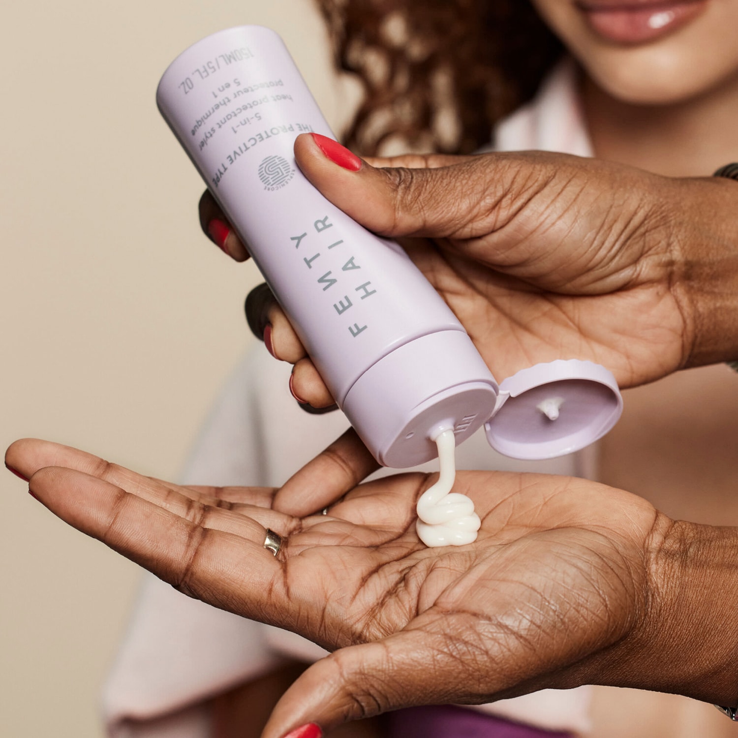 The Hydrated + Hot Ones - Leave-In Conditioner + Heat Protectant Duo