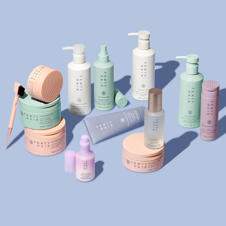 The Imposter Invisi-Boost - suhi šampon za volumen