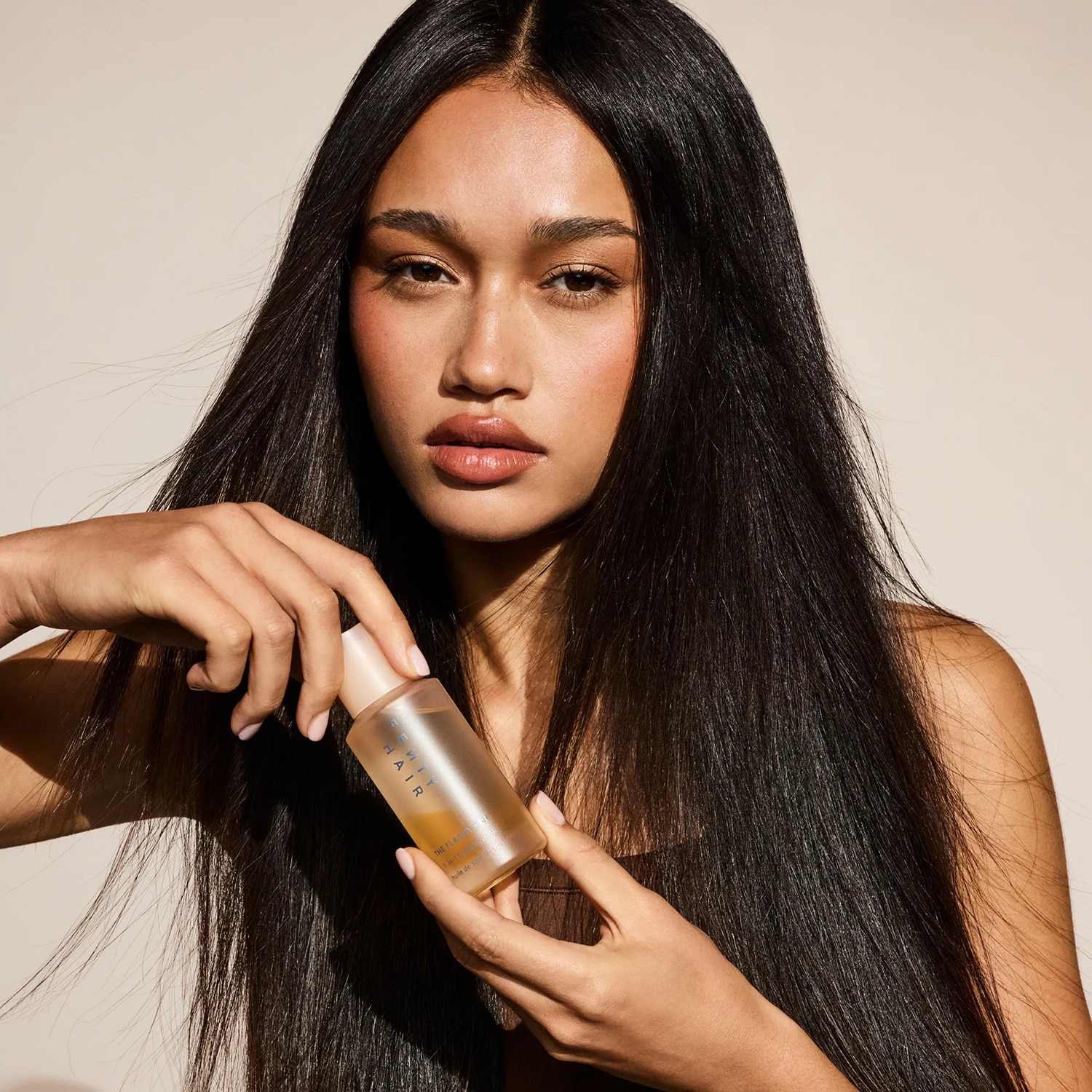 THE FLASHY ONE - 9 IN 1 TREATMENT OIL