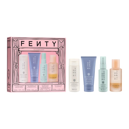FENTY HAIR - The Showrunners