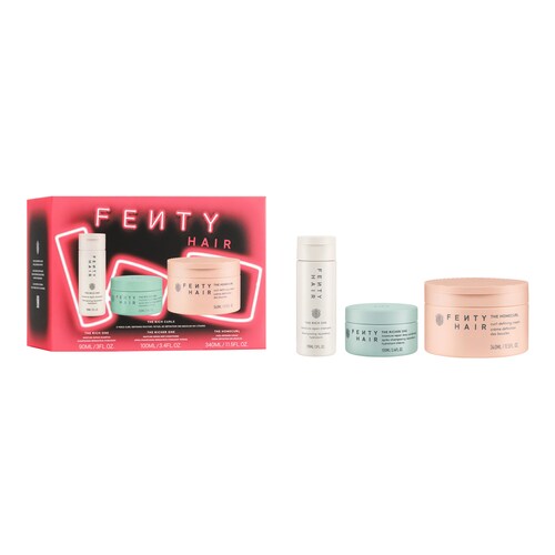 Fenty Hair - Curly Styling Routine Set