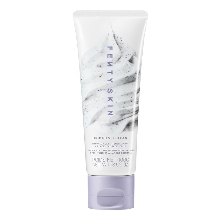 Cookies n Clean - Oczyszczający peeling do twarzy