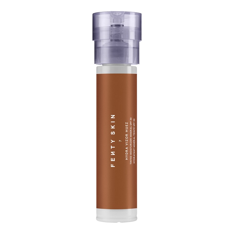 Hydra Vizor Huez - Crème hydratante teintée - SPF 30 minéral