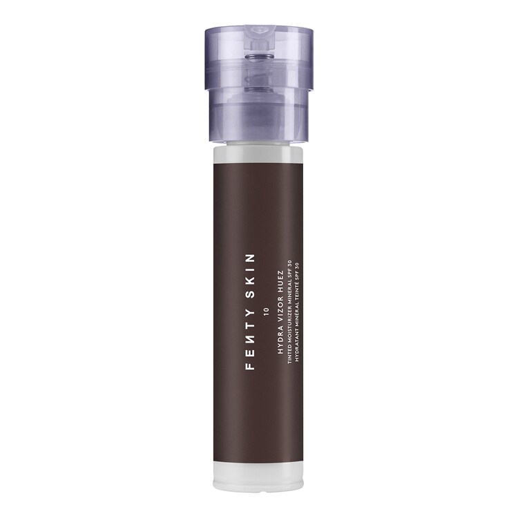Hydra Vizor Huez - Crème hydratante teintée - SPF 30 minéral