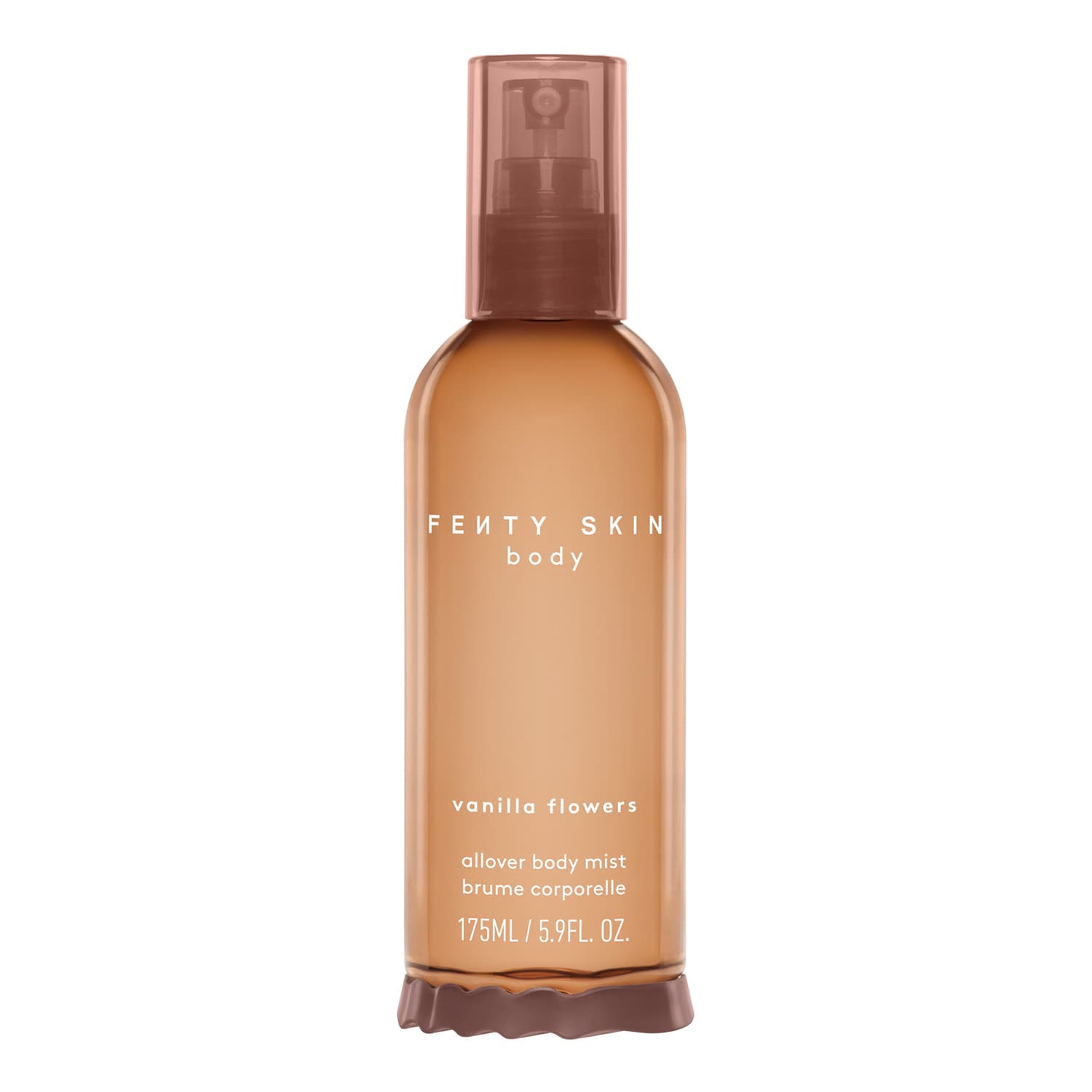fenty vanilla flowers