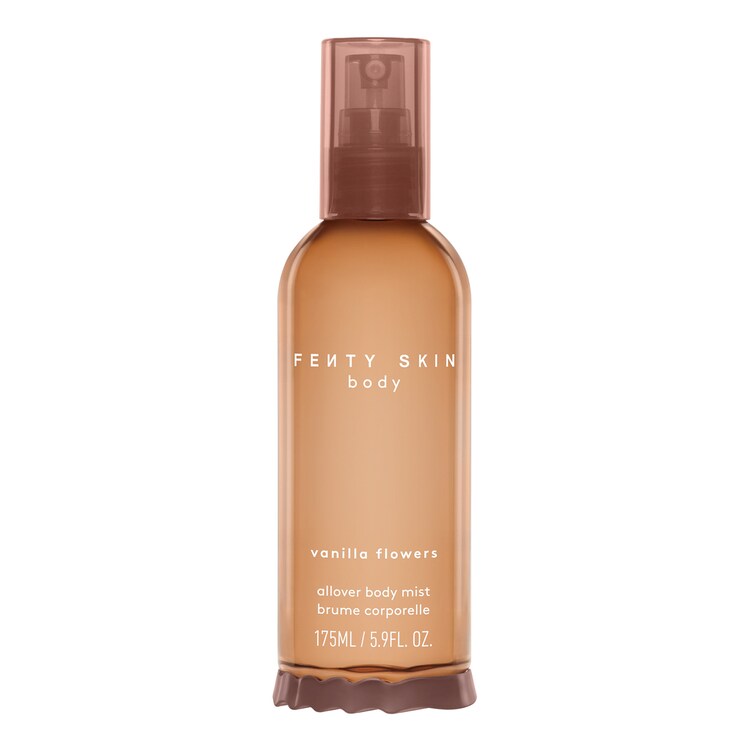 Allover Body Mist Vanilla Flowers - Bruma profumata per il corpo