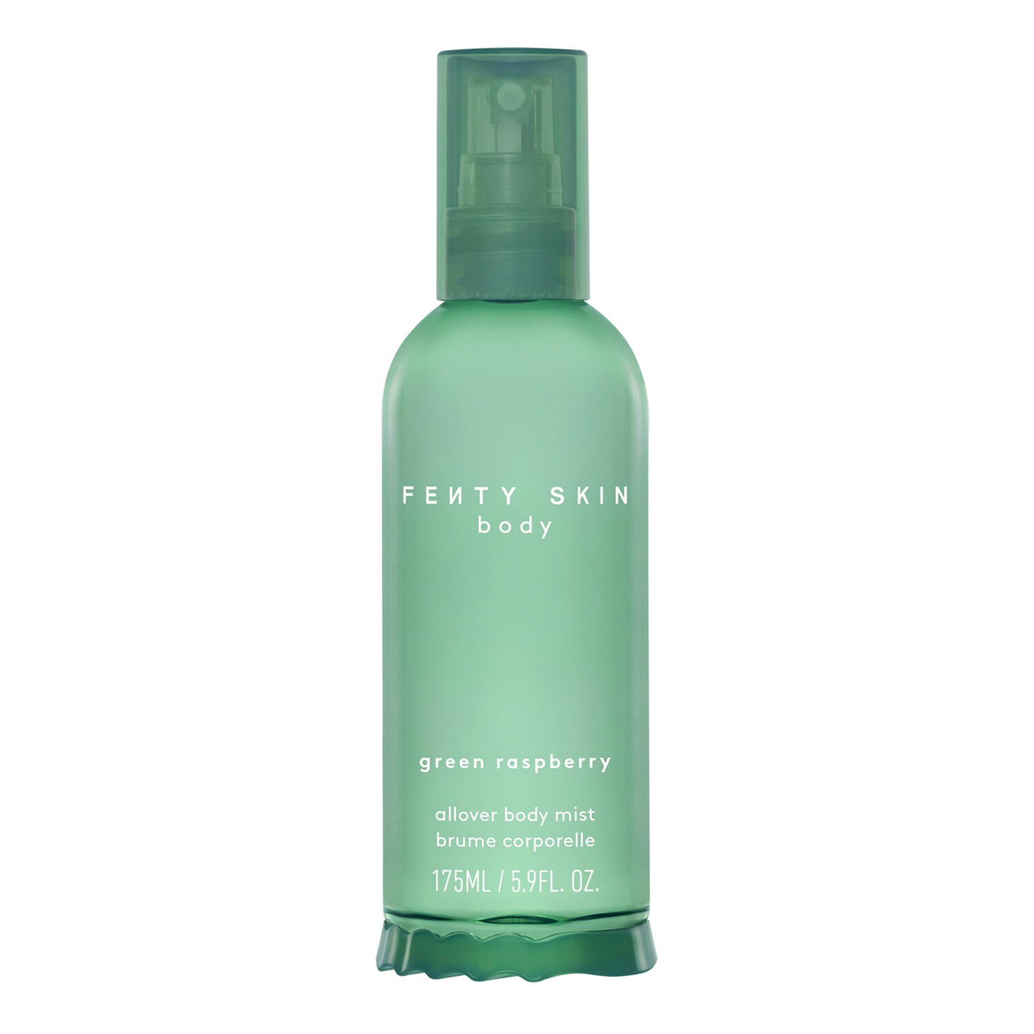 FENTY SKIN - Allover Body Mist Green Raspberry - Parfémovaná tělová mlha