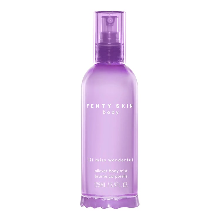 Allover Body Mist Lil Miss Wonderful - Mist für den Körper