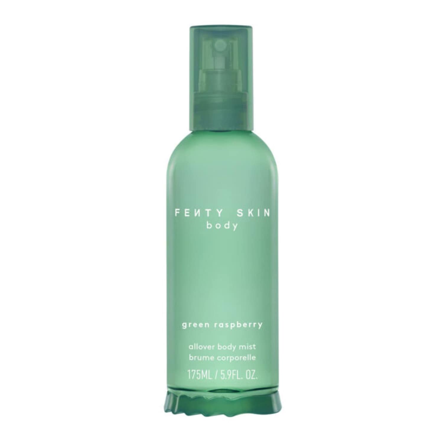 Fenty Skin Allover Body Mist Green Raspberry - Mist für den Körper