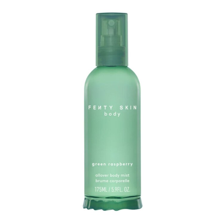 Allover Body Mist Green Raspberry - Bruma perfumada para o corpo