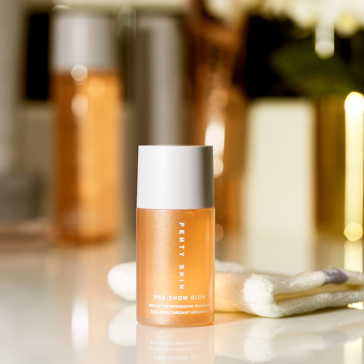Pre-Show Glow - Pielęgnacja Reteksturyzująca 10% AHA