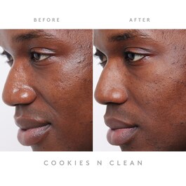 Cookies N Clean - Pjenasta glinena maska za detoksikaciju lica