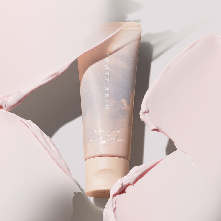 Hydra Vizor - Mineral SPF 15 Sunscreen Hand Cream